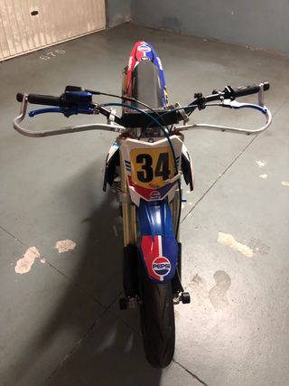 Pit Bike Malcor Super Racer R