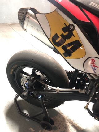 Pit Bike Malcor Super Racer R