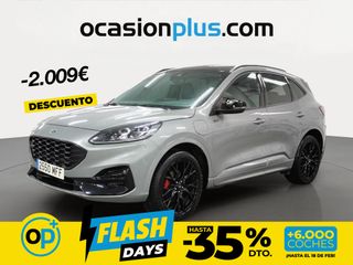 Ford Kuga 2.5 Duratec PHEV ST-Line X Auto 165 kW (225 CV)