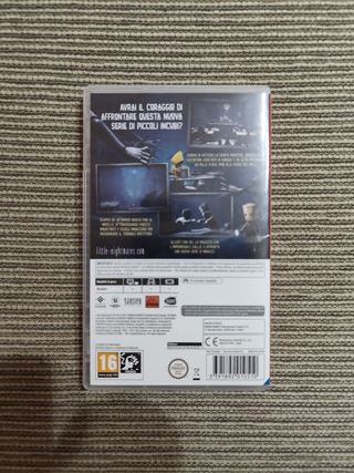 Little Nightmares II Nintendo Switch