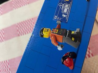 Lego 60420 City Construction Excavator