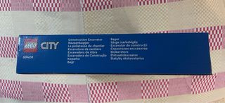 Lego 60420 City Construction Excavator