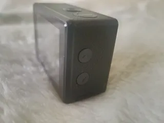 Action Cam Cámara Vídeo y Fotos, en color Negro