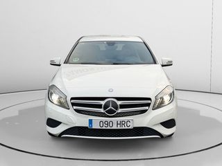 Mercedes Clase A 180 CDI BlueEfficiency Style