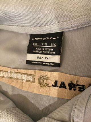 Polo Nike Golf Dri-Fit Gris
