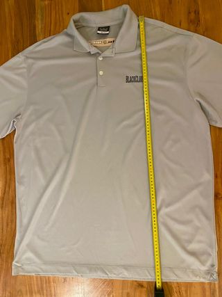 Polo Nike Golf Dri-Fit Gris