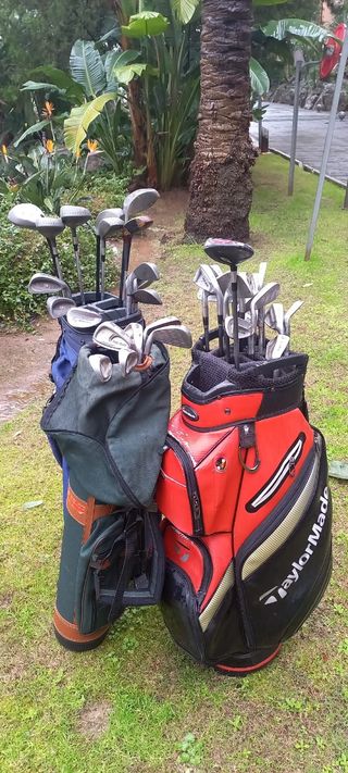 Bolsas de palos de golf TaylorMade