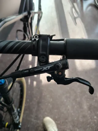 Megamo Track Carbon T.XL Bici Montaña