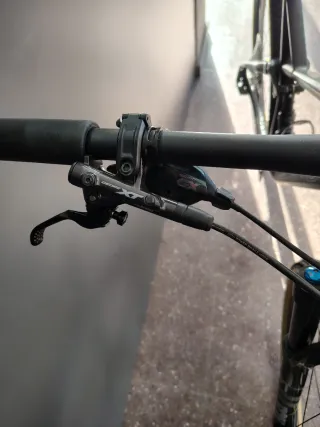 Megamo Track Carbon T.XL Bici Montaña