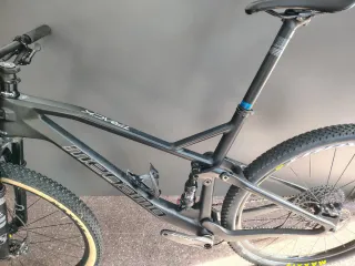 Megamo Track Carbon T.XL Bici Montaña