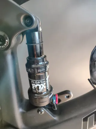 Megamo Track Carbon T.XL Bici Montaña