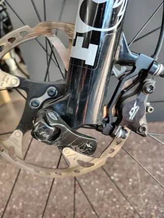 Megamo Track Carbon T.XL Bici Montaña