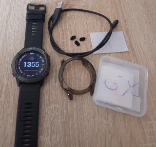 Garmin 6x Pro Solar 51mm Negro