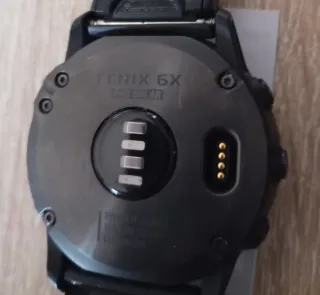 Garmin 6x Pro Solar 51mm Negro