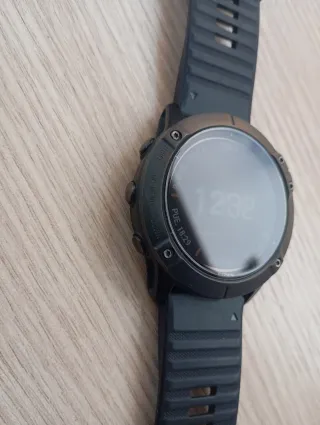 Garmin 6x Pro Solar 51mm Negro