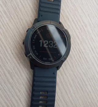 Garmin 6x Pro Solar 51mm Negro