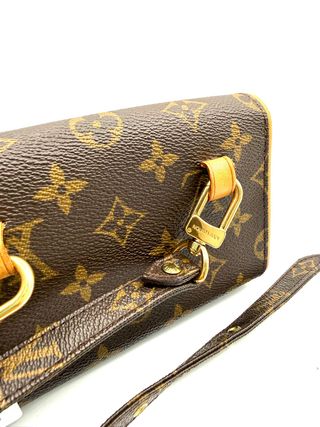 Louis Vuitton Florentine Monogram Borsa