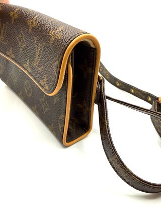 Louis Vuitton Florentine Monogram Borsa