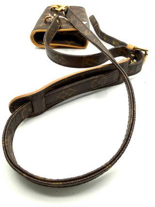 Louis Vuitton Florentine Monogram Borsa