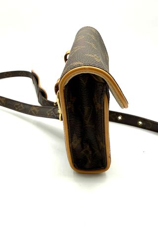 Louis Vuitton Florentine Monogram Borsa