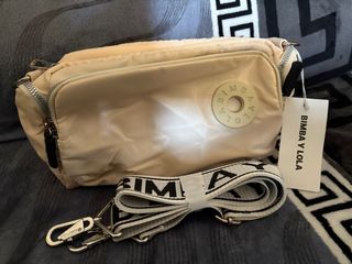 Bolso Bimba y Lola Beige