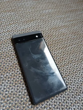 Google Pixel 6A 128GB Graphene OS