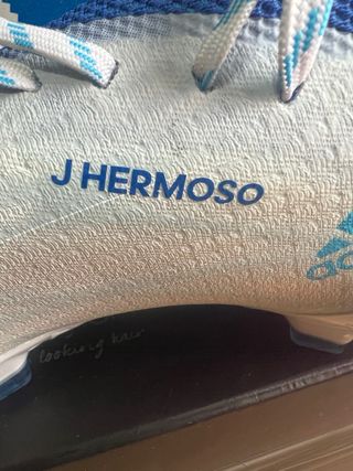 Bota de fútbol Adidas X Speedflow.1 FG J.Hermoso