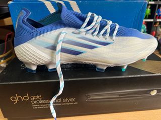 Bota de fútbol Adidas X Speedflow.1 FG J.Hermoso