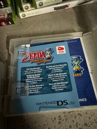 Zelda Phantom Hourglass e Spirit Tracks per DS