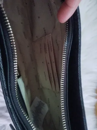 Bolso Guess Negro Nuevo