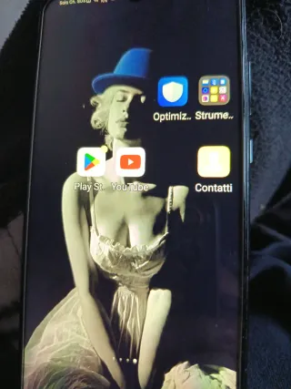 Honor 20 Lite 128GB Nero