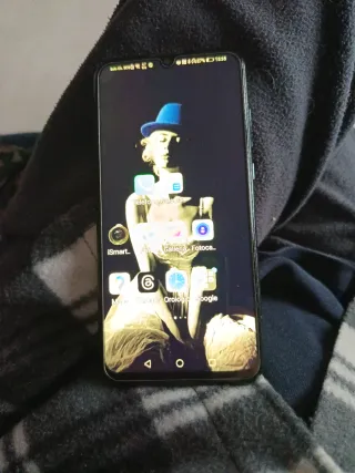 Honor 20 Lite 128GB Nero