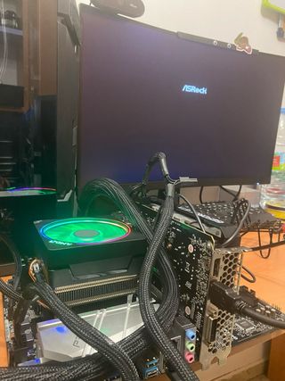 Ryzen 9 3900X + Placa X570 + 16GB RAM DDR4 3200mhz