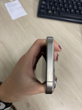 iPhone 15 Pro 256GB Titanio