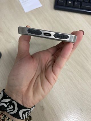 iPhone 15 Pro 256GB Titanio