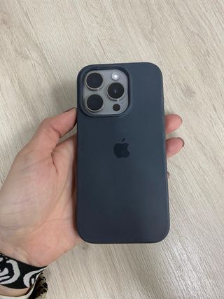iPhone 15 Pro 256GB Titanio