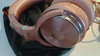 OneOdio Pro-10P DJ Headphones Rosa