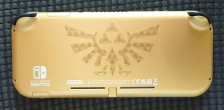 Nintendo Switch Lite Edición Especial Hyrule.