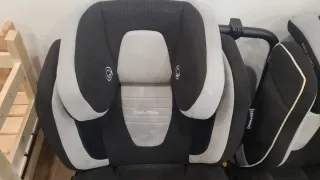 2 Sillas de coche Recaro Monza Nova