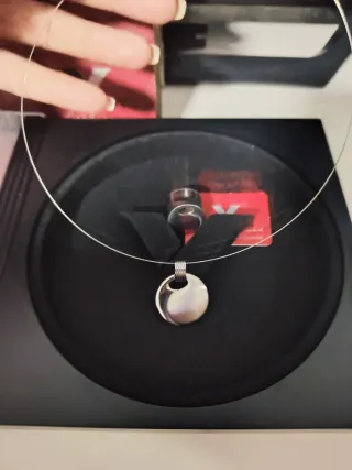 Conjunto Viceroy Collar y Anillo