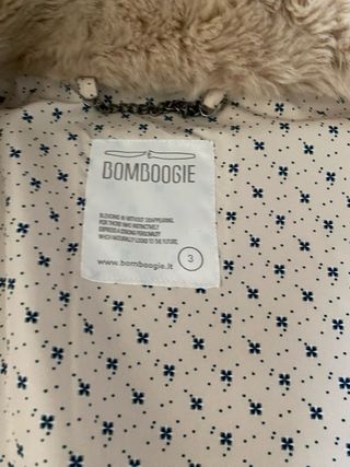 Gilet Bomboogie tg 3 (44 IT) Beige
