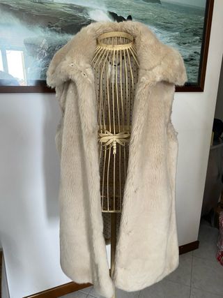 Gilet Bomboogie tg 3 (44 IT) Beige