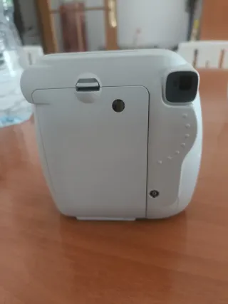 Funda Cámara Instax Gris