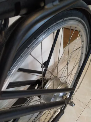 Bicicleta Eléctrica BTWIN BG Elops 120E Poco uso