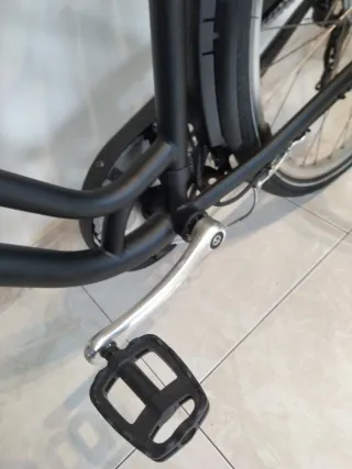 Bicicleta Eléctrica BTWIN BG Elops 120E Poco uso