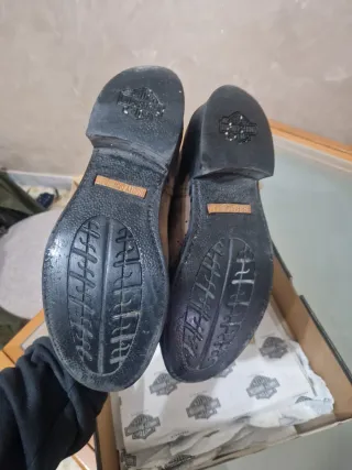 Stivali Harley Davidson Unisex Marrone