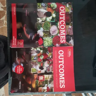 Outcomes Advanced with Access Code and Class DV...