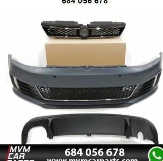 Kit De Carrocería Volkswagen Jetta 2011 ABS