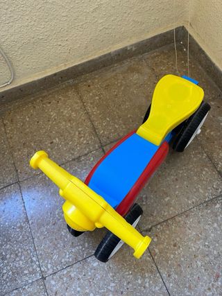 Bicicleta sin pedales Paw Patrol