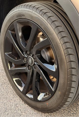 Land Rover Discovery Sport 2016 Luxury